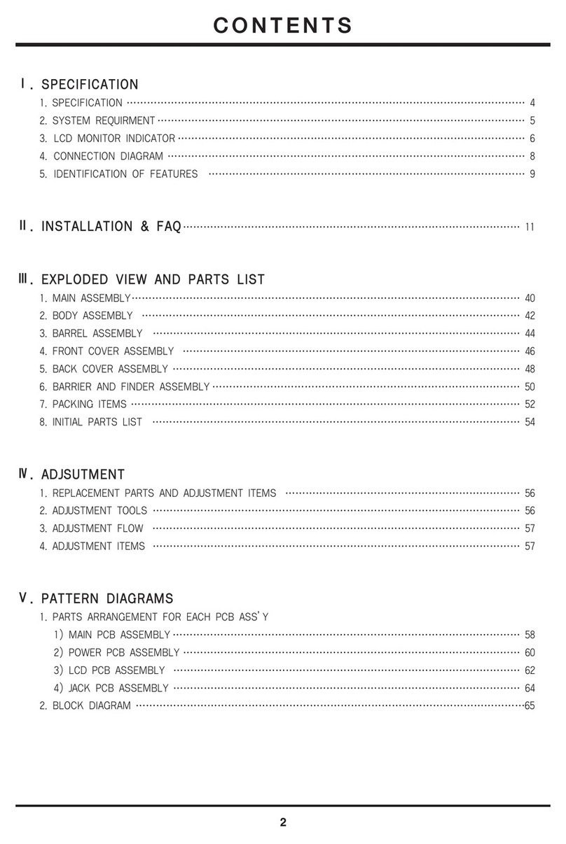 Samsung Digimax U-CA 3 User manual