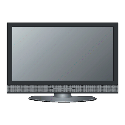 Daewoo DPP-32F1BMB User manual