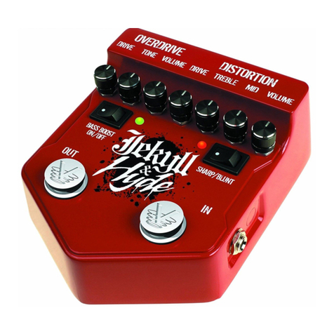 Visual Sound V2 Series User manual