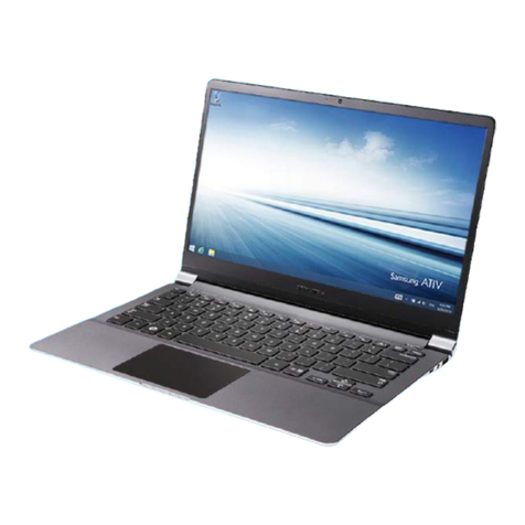 Samsung computer User manual