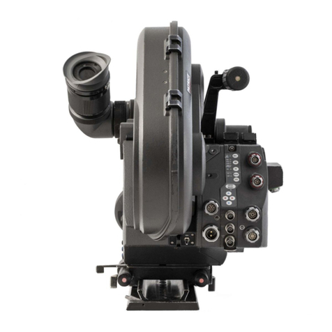ARRI IVS 435 User manual