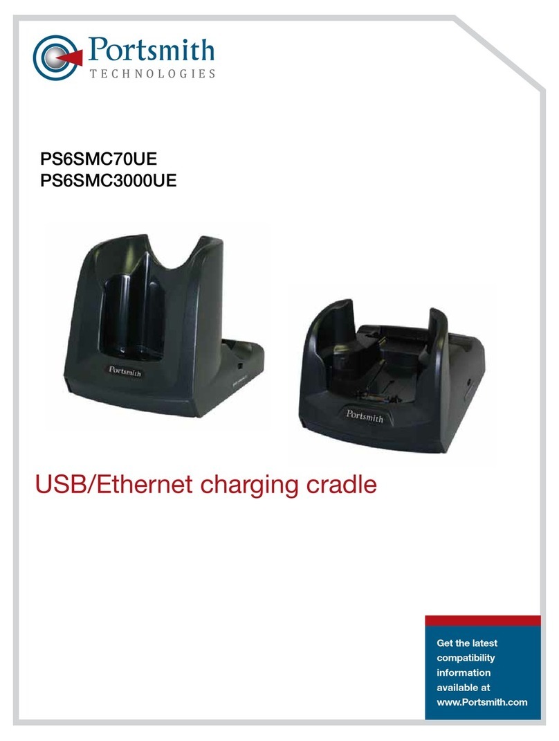 Portsmith PS6SMC70UE user manual