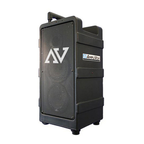 AmpliVox SW915 Digital Audio Travel Partner Specification sheet