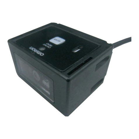 Omron V400-R2 Series User manual