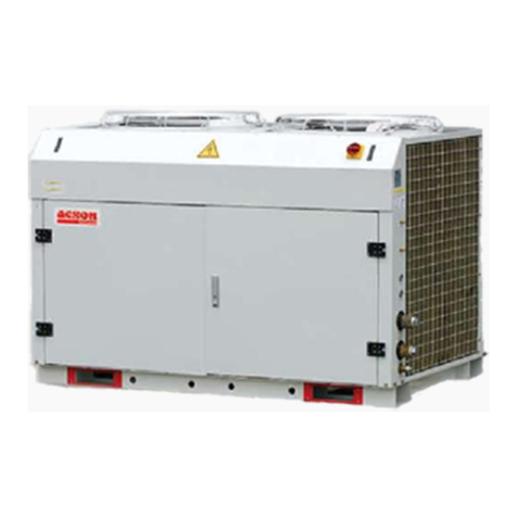 Acson A5ACV 30 CR User manual