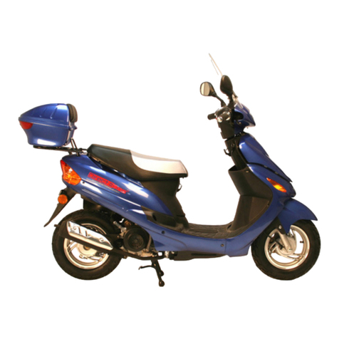 DirectBikes -DB50QT-11 manual