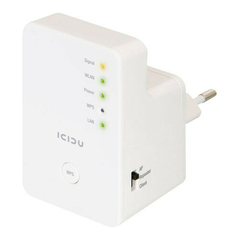 Icidu NI-707547 User manual