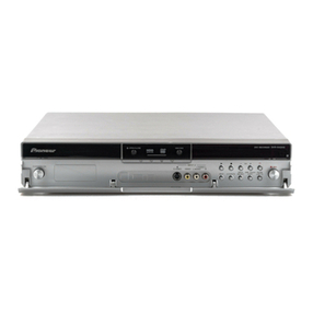 Pioneer DVR-54HX-S Assembly instructions