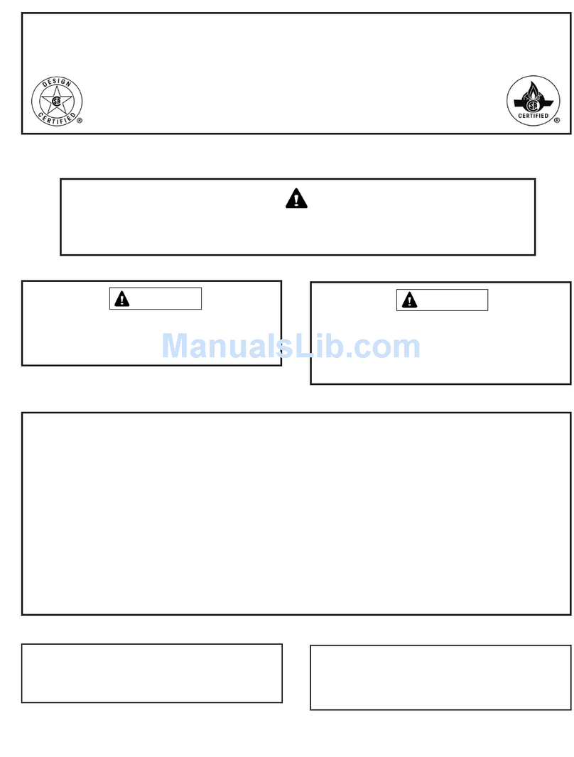 Allied A80DF1E installation instructions