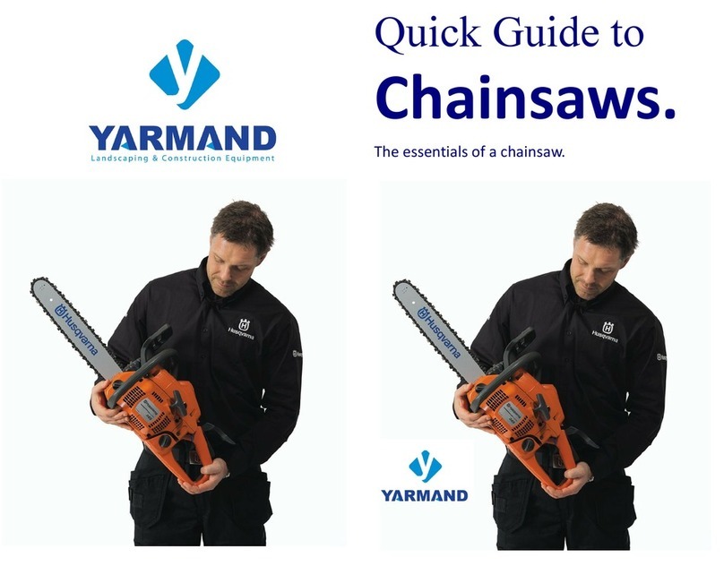 Husqvarna Yarmand quick guide