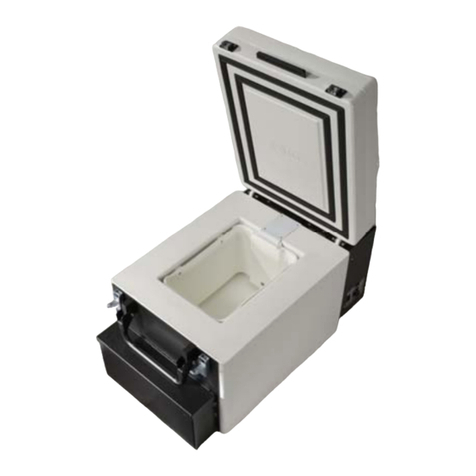 AcuTemp VaxiCool VXC-2 operation & maintenance