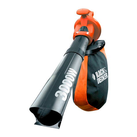 Black & Decker GW2600 User manual