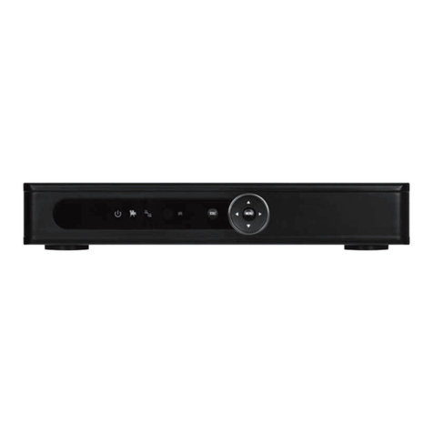 ESP DVR8IP User manual