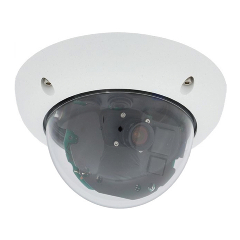 Mobotix D25M User manual