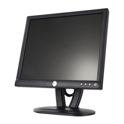 Dell E193FPc User manual