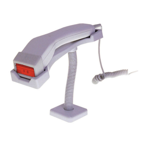 Metrologic MS951 Programming guide
