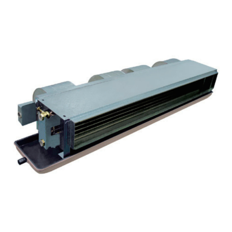 McQuay MCW200 User manual