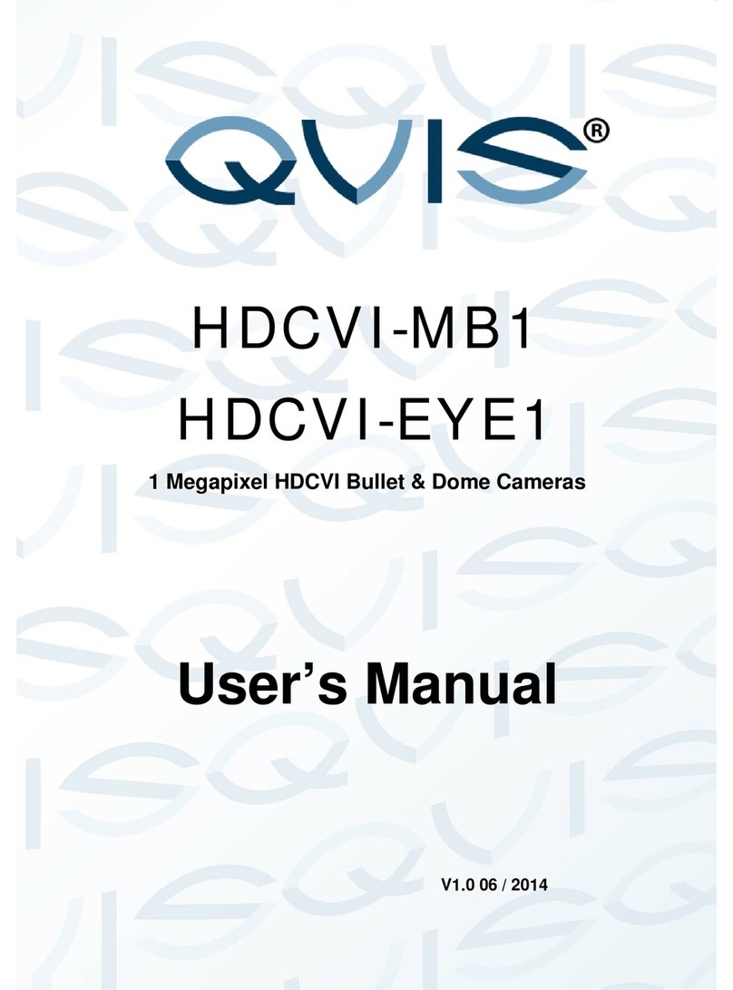 Qvis HDCVI-MB1 user manual