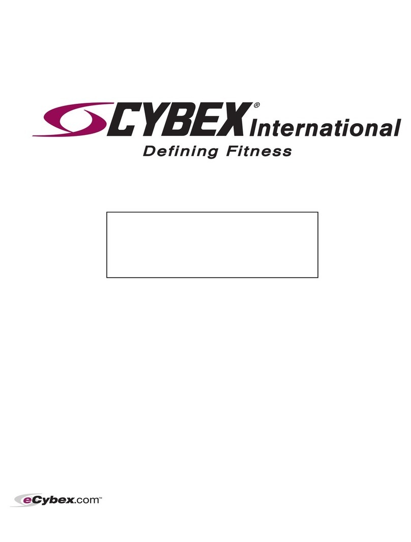 CYBEX 700T Application guide CYBEX 700T Application guide