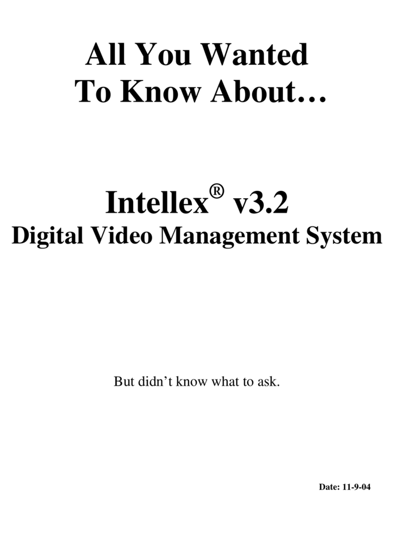 Intellex 3.2 manual