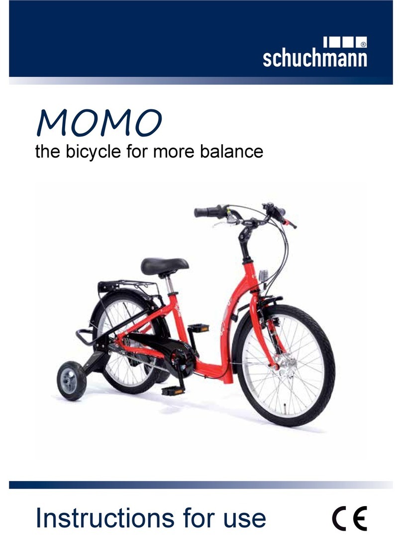 Schuchmann MOMO User manual