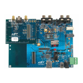 Silicon Laboratories Si47xx-EVB Series User manual