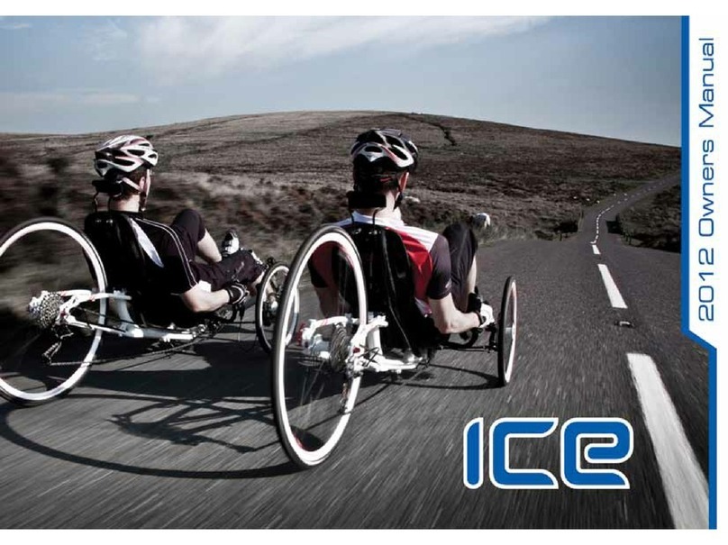 Ice Bicycle 2012 User manual