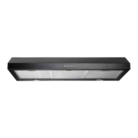 Proline PLFW581 user manual