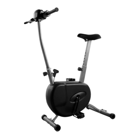 Bigben CYBERBIKE User instructions