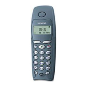 Gigaset Gigaset A2 User manual