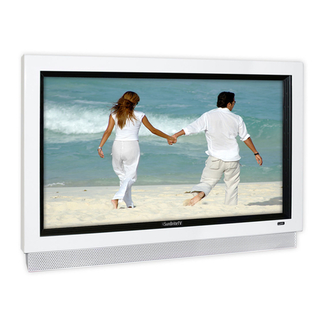 SunBriteTV 3220HD User manual