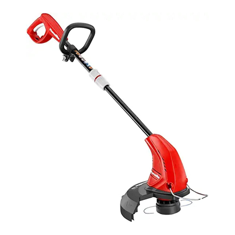 Homelite UT41112B User manual