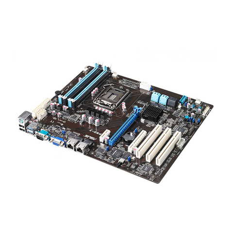 Asus P9D-V user manual