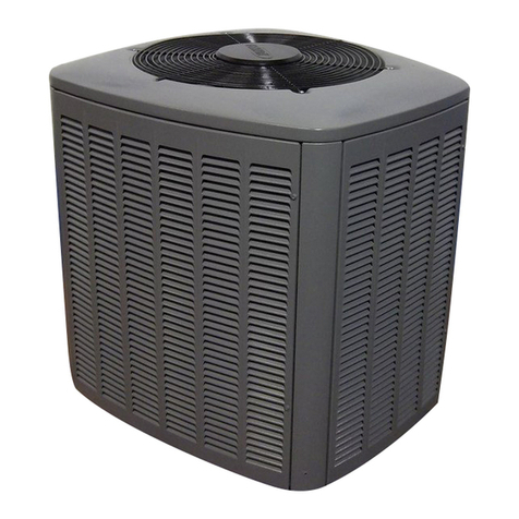 Lennox XC14 User manual
