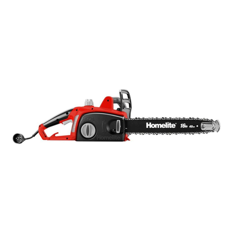 Homelite UT43100 -  S User manual