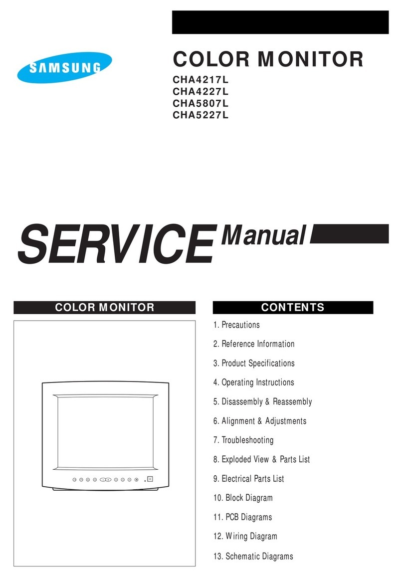 Samsung CHA4217L User manual
