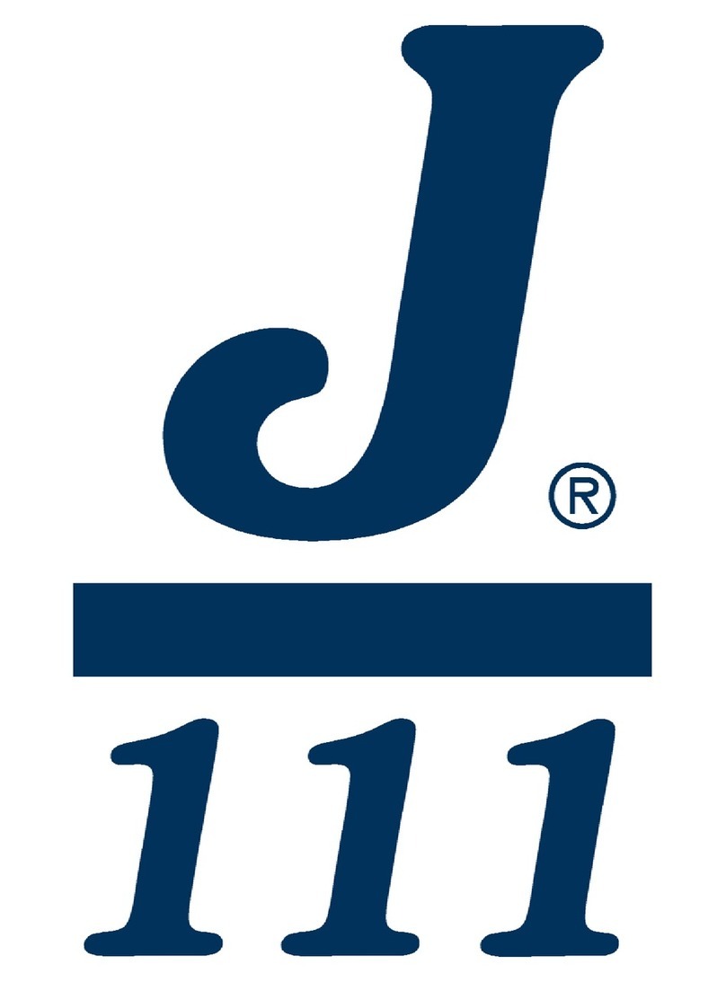 J/Boats J/111 owner's manual
