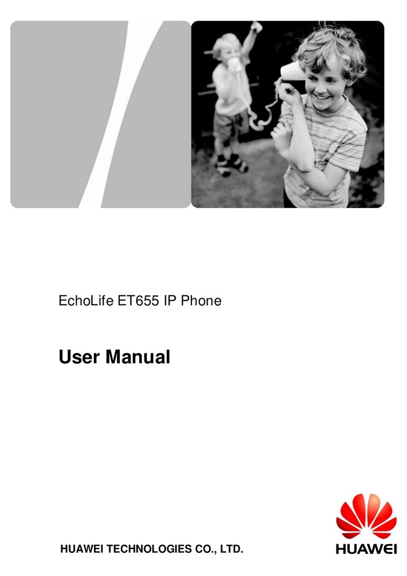 EchoLife ET655 user manual
