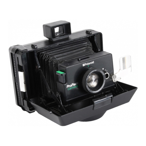 Polaroid ProPack Operating instructions