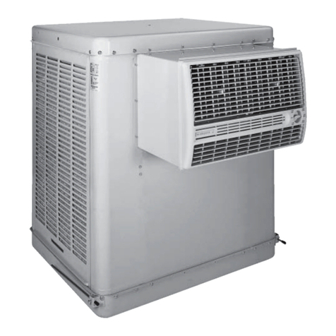 Champion WC35 User manual