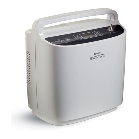 Philips SimplyGo user manual