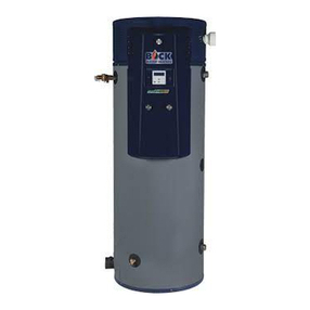 Bock Water heaters OT300 Installation and operation instruction manual