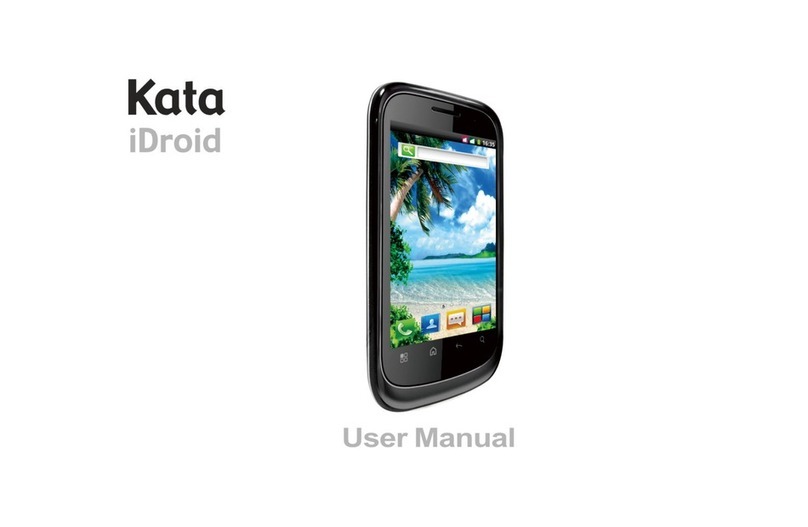 KATA iDroid User manual