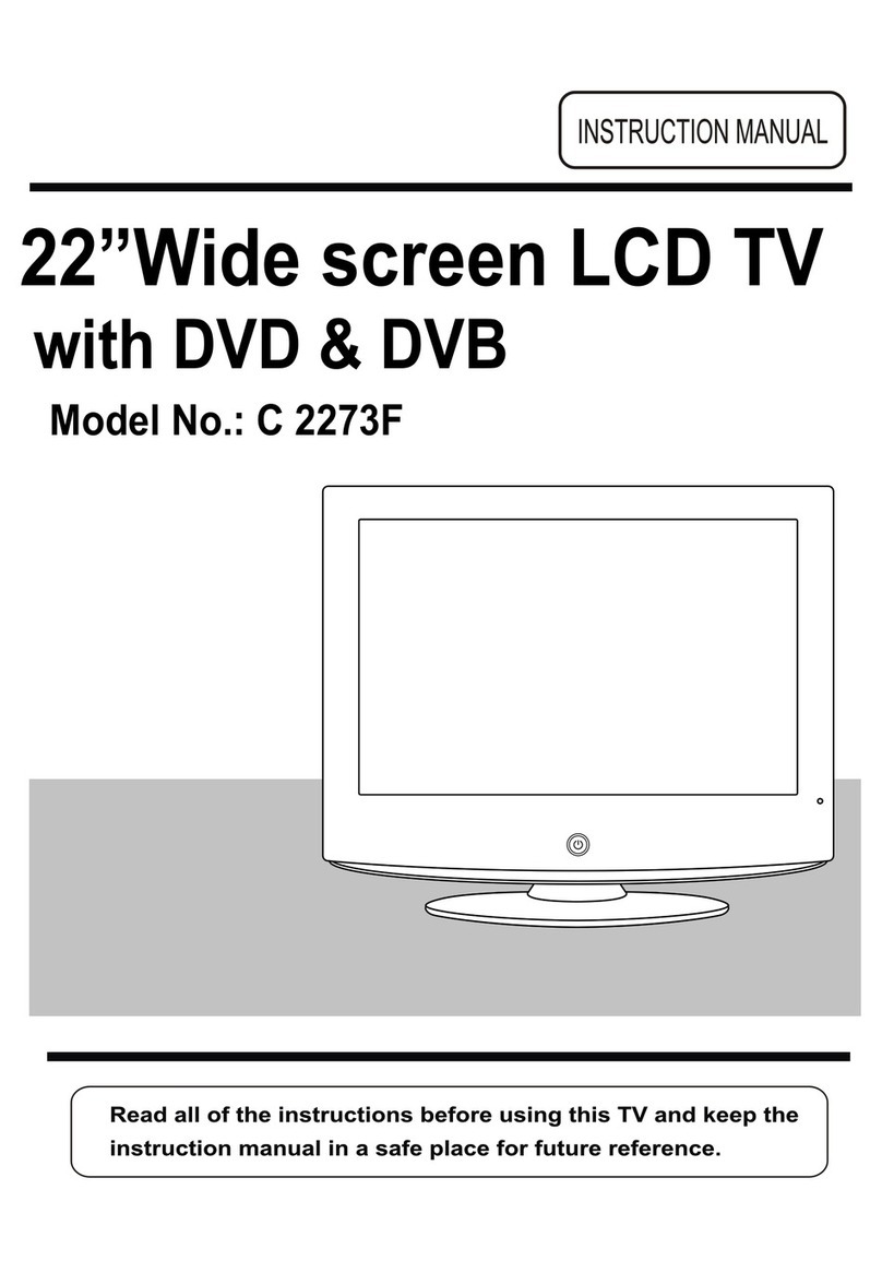 Cello C 2273F User manual