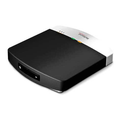 ReSound Unite User manual