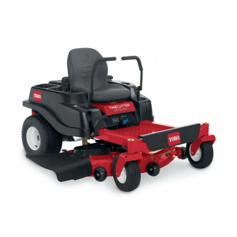 Toro 74637 User manual