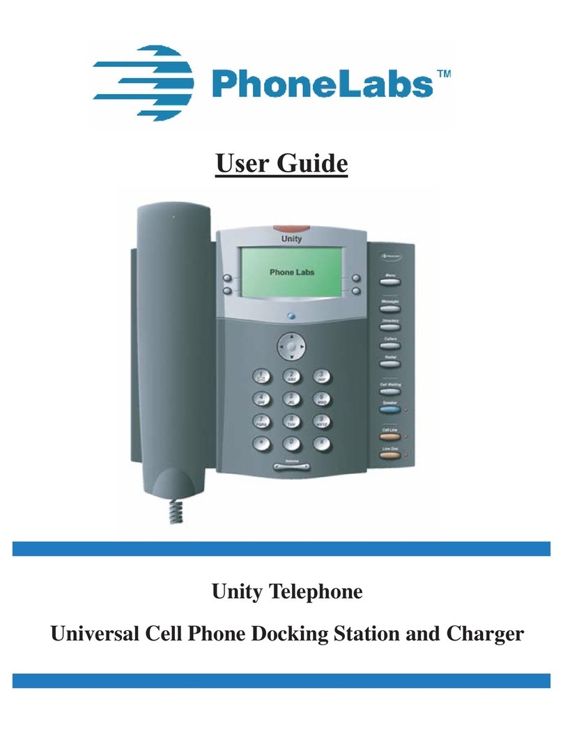 Phone Labs Unity user guide