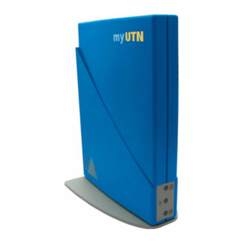 SEH myUTN-54 User manual
