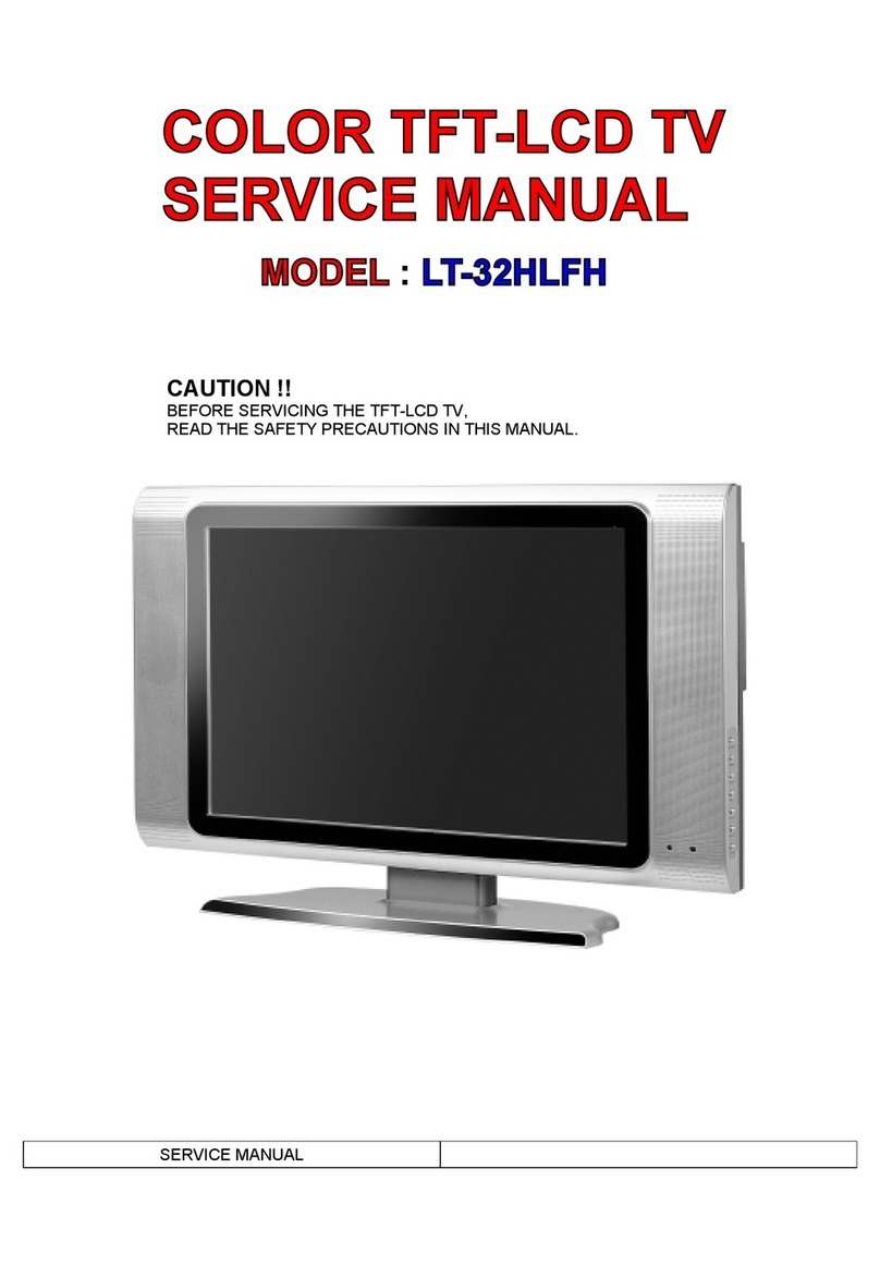 DiBoss LT-32HLFH User manual