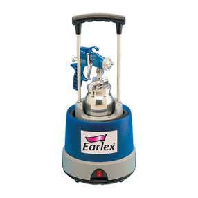 Earlex SPRAY STATION PRO operating instructions